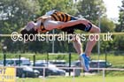 Under-17 mens high jump. Photo: David T. Hewitson/Sports for All Pics